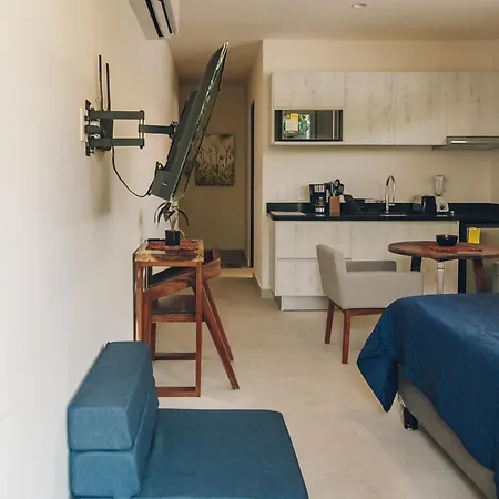Brand New Studios And Apartments Puerto Aventuras Exterior photo