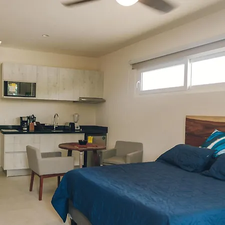 Brand New Studios And Apartments Puerto Aventuras Exterior photo