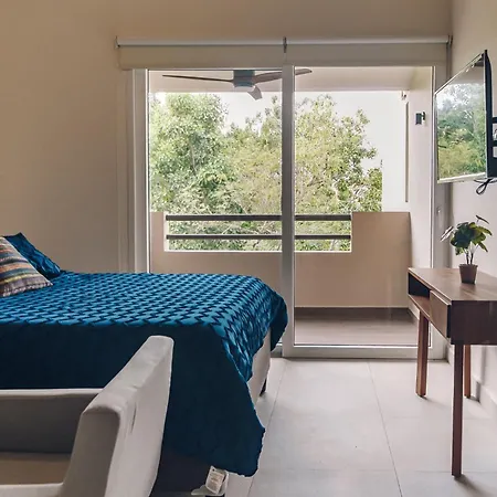 Brand New Studios And Apartments Puerto Aventuras Exterior photo
