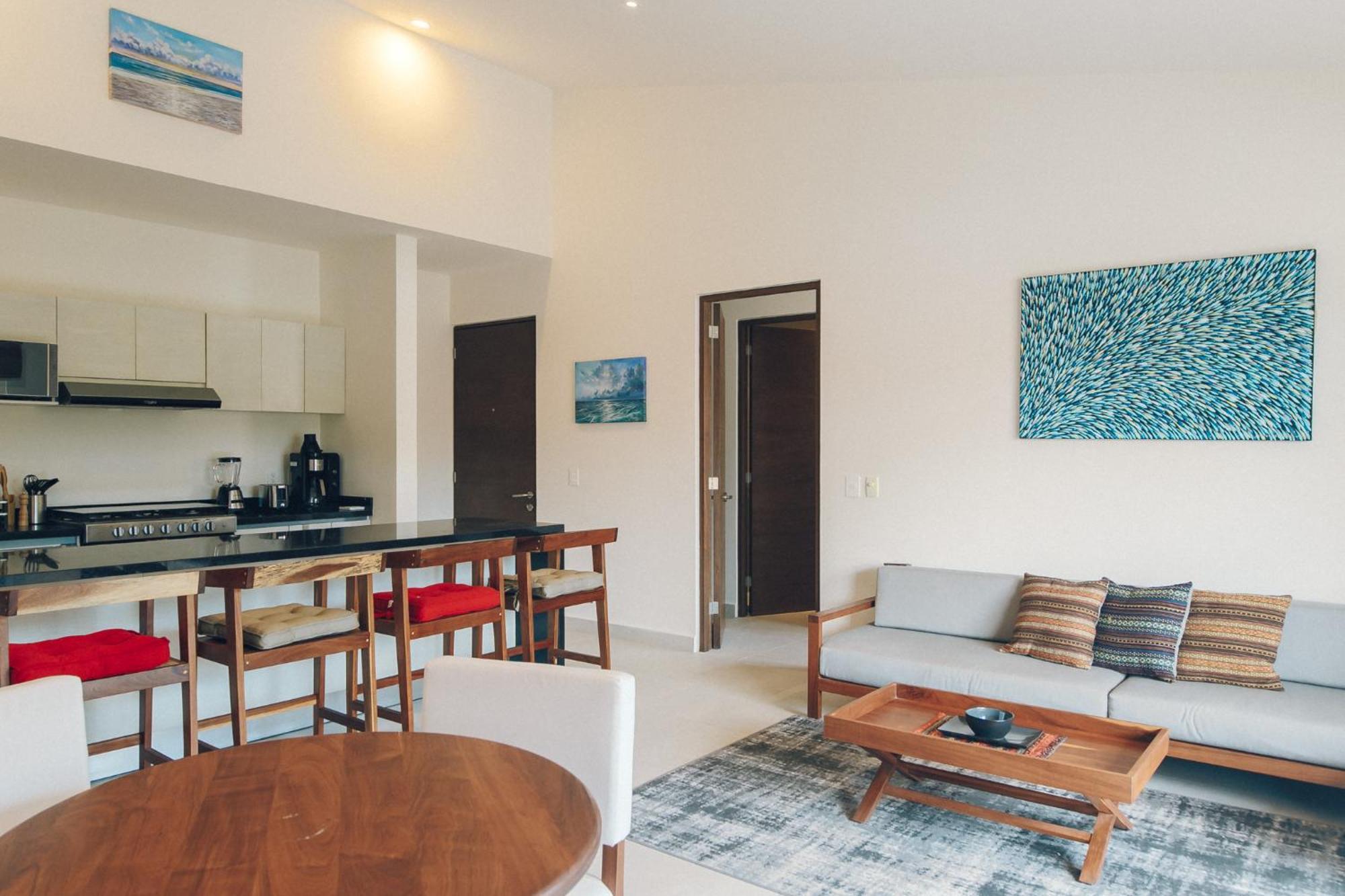 Brand New And Apartment *